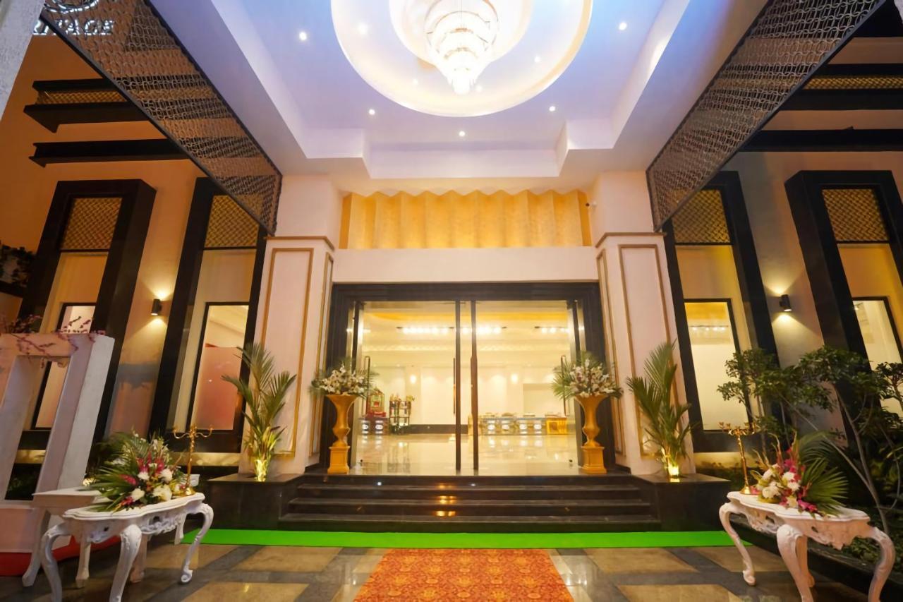 MY Heritage Hotel&Banquet in Kannauj Buitenkant foto