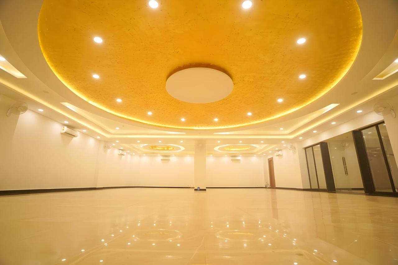 MY Heritage Hotel&Banquet in Kannauj Buitenkant foto